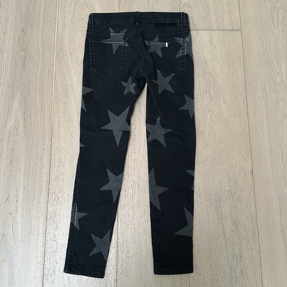 Stella McCartney star print jeans - Picture 6 of 7